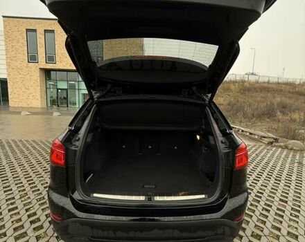 Чорний БМВ Х1, об'ємом двигуна 2 л та пробігом 100 тис. км за 23500 $, фото 44 на Automoto.ua