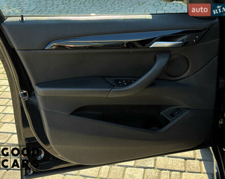 Черный БМВ Х1, объемом двигателя 2 л и пробегом 96 тыс. км за 23500 $, фото 16 на Automoto.ua