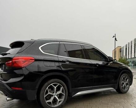 Чорний БМВ Х1, об'ємом двигуна 2 л та пробігом 100 тис. км за 23500 $, фото 36 на Automoto.ua