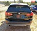 Черный БМВ Х1, объемом двигателя 2 л и пробегом 155 тыс. км за 4000 $, фото 4 на Automoto.ua