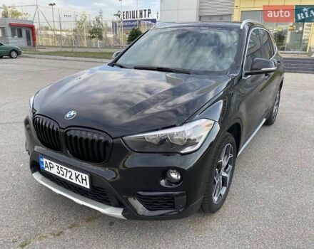 Черный БМВ Х1, объемом двигателя 2 л и пробегом 73 тыс. км за 19900 $, фото 9 на Automoto.ua