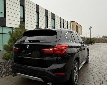 Чорний БМВ Х1, об'ємом двигуна 2 л та пробігом 100 тис. км за 23500 $, фото 8 на Automoto.ua