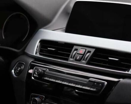 Черный БМВ Х1, объемом двигателя 2 л и пробегом 128 тыс. км за 24999 $, фото 22 на Automoto.ua