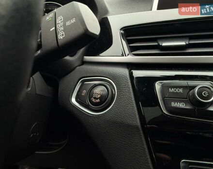 Черный БМВ Х1, объемом двигателя 2 л и пробегом 97 тыс. км за 21900 $, фото 28 на Automoto.ua