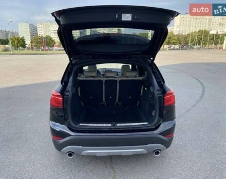 Черный БМВ Х1, объемом двигателя 2 л и пробегом 73 тыс. км за 19900 $, фото 22 на Automoto.ua