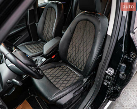 Черный БМВ Х1, объемом двигателя 2 л и пробегом 60 тыс. км за 28807 $, фото 8 на Automoto.ua