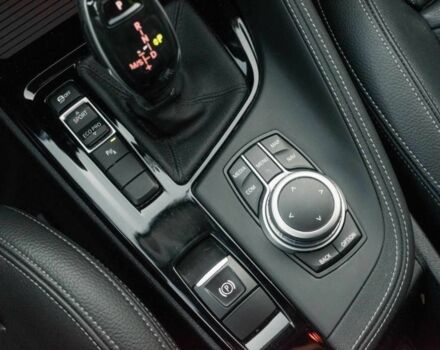 Черный БМВ Х1, объемом двигателя 2 л и пробегом 43 тыс. км за 19500 $, фото 17 на Automoto.ua