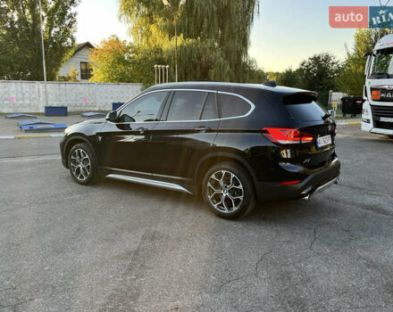 Черный БМВ Х1, объемом двигателя 2 л и пробегом 46 тыс. км за 23000 $, фото 36 на Automoto.ua