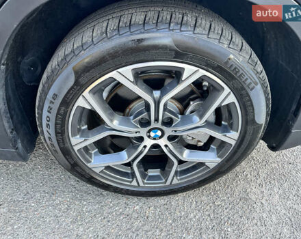 Черный БМВ Х1, объемом двигателя 2 л и пробегом 46 тыс. км за 23000 $, фото 72 на Automoto.ua