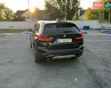 Черный БМВ Х1, объемом двигателя 2 л и пробегом 46 тыс. км за 23000 $, фото 33 на Automoto.ua