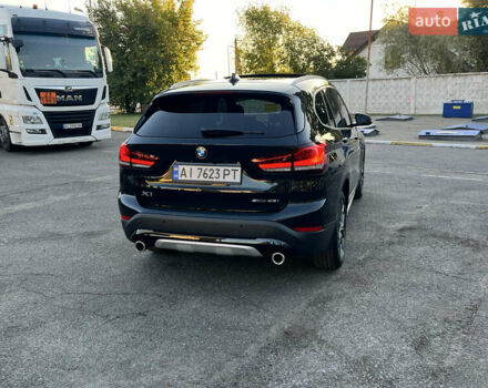 Черный БМВ Х1, объемом двигателя 2 л и пробегом 46 тыс. км за 23000 $, фото 31 на Automoto.ua