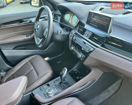 Черный БМВ Х1, объемом двигателя 2 л и пробегом 46 тыс. км за 23000 $, фото 64 на Automoto.ua