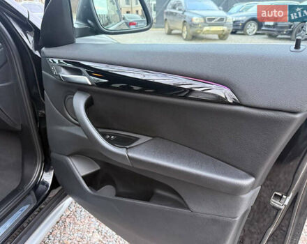 Чорний БМВ Х1, об'ємом двигуна 2 л та пробігом 98 тис. км за 24900 $, фото 63 на Automoto.ua