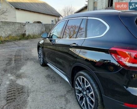 Черный БМВ Х1, объемом двигателя 2 л и пробегом 98 тыс. км за 28200 $, фото 28 на Automoto.ua