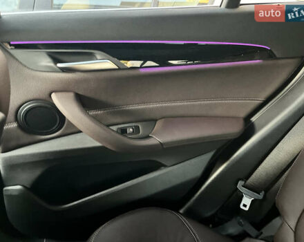 Черный БМВ Х1, объемом двигателя 2 л и пробегом 46 тыс. км за 23000 $, фото 58 на Automoto.ua