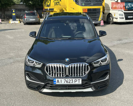Черный БМВ Х1, объемом двигателя 2 л и пробегом 46 тыс. км за 24000 $, фото 5 на Automoto.ua