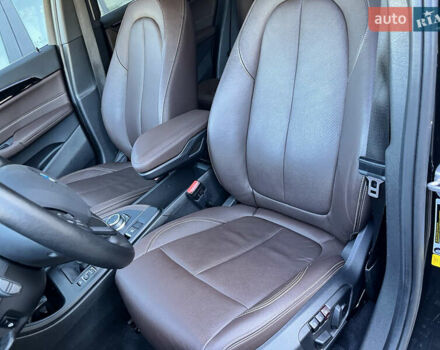 Черный БМВ Х1, объемом двигателя 2 л и пробегом 46 тыс. км за 23000 $, фото 44 на Automoto.ua