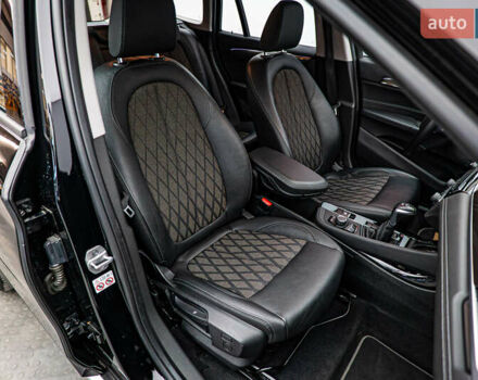 Черный БМВ Х1, объемом двигателя 2 л и пробегом 60 тыс. км за 28807 $, фото 19 на Automoto.ua