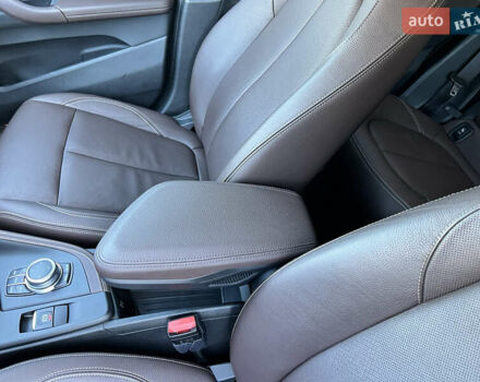 Черный БМВ Х1, объемом двигателя 2 л и пробегом 46 тыс. км за 23000 $, фото 54 на Automoto.ua