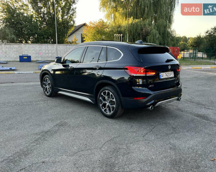 Черный БМВ Х1, объемом двигателя 2 л и пробегом 46 тыс. км за 23000 $, фото 29 на Automoto.ua