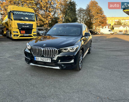 Черный БМВ Х1, объемом двигателя 2 л и пробегом 46 тыс. км за 23000 $, фото 10 на Automoto.ua