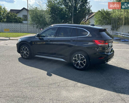 Чорний БМВ Х1, об'ємом двигуна 2 л та пробігом 46 тис. км за 23000 $, фото 32 на Automoto.ua