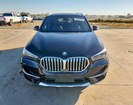 Чорний БМВ Х1, об'ємом двигуна 2 л та пробігом 50 тис. км за 6200 $, фото 4 на Automoto.ua