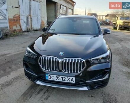 Черный БМВ Х1, объемом двигателя 2 л и пробегом 98 тыс. км за 28200 $, фото 20 на Automoto.ua