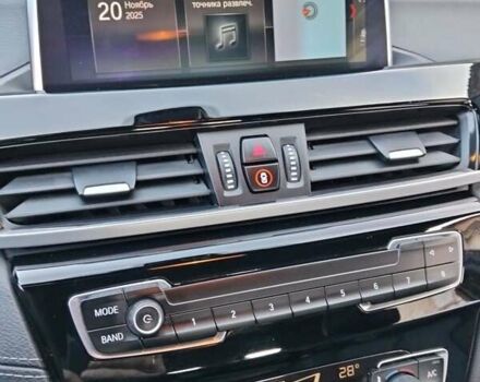 Черный БМВ Х1, объемом двигателя 2 л и пробегом 98 тыс. км за 28200 $, фото 15 на Automoto.ua