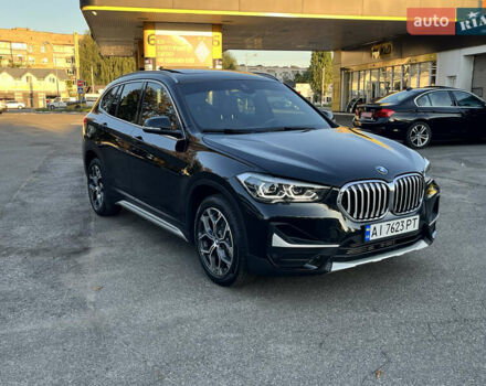 Черный БМВ Х1, объемом двигателя 2 л и пробегом 46 тыс. км за 23000 $, фото 17 на Automoto.ua