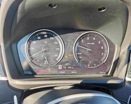 Чорний БМВ Х1, об'ємом двигуна 2 л та пробігом 50 тис. км за 6200 $, фото 8 на Automoto.ua