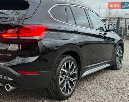 Чорний БМВ Х1, об'ємом двигуна 2 л та пробігом 98 тис. км за 24900 $, фото 16 на Automoto.ua