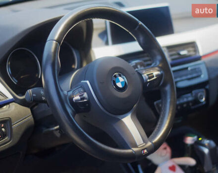 Черный БМВ Х1, объемом двигателя 1.95 л и пробегом 46 тыс. км за 31000 $, фото 9 на Automoto.ua