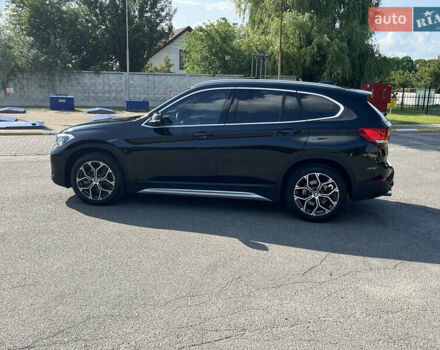 Чорний БМВ Х1, об'ємом двигуна 2 л та пробігом 46 тис. км за 23000 $, фото 34 на Automoto.ua