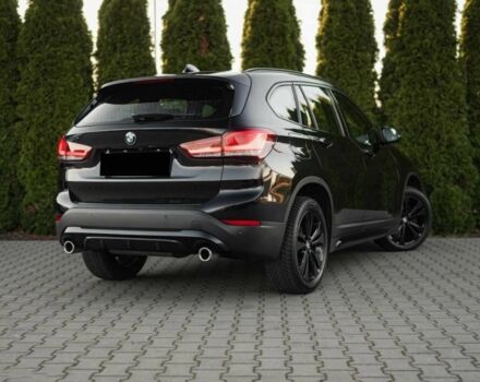 Черный БМВ Х1, объемом двигателя 2 л и пробегом 43 тыс. км за 19500 $, фото 4 на Automoto.ua