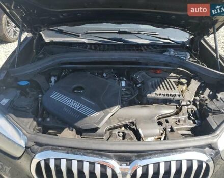 Чорний БМВ Х1, об'ємом двигуна 2 л та пробігом 82 тис. км за 5300 $, фото 10 на Automoto.ua
