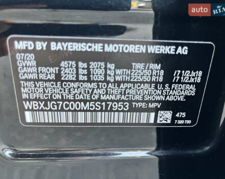 Черный БМВ Х1, объемом двигателя 2 л и пробегом 46 тыс. км за 23000 $, фото 69 на Automoto.ua