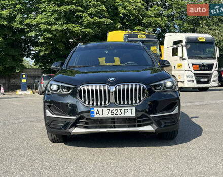 Чорний БМВ Х1, об'ємом двигуна 2 л та пробігом 46 тис. км за 23000 $, фото 36 на Automoto.ua