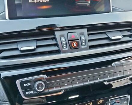 Черный БМВ Х1, объемом двигателя 2 л и пробегом 98 тыс. км за 28200 $, фото 16 на Automoto.ua