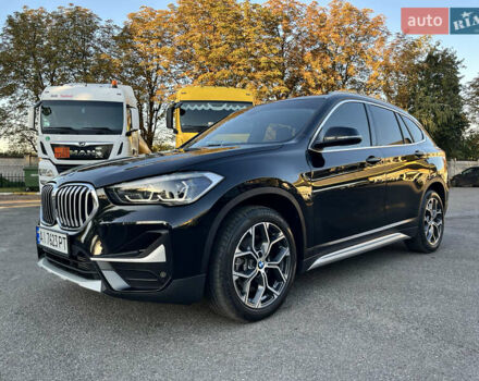 Черный БМВ Х1, объемом двигателя 2 л и пробегом 46 тыс. км за 23000 $, фото 8 на Automoto.ua