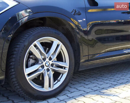 Черный БМВ Х1, объемом двигателя 1.95 л и пробегом 46 тыс. км за 31000 $, фото 11 на Automoto.ua