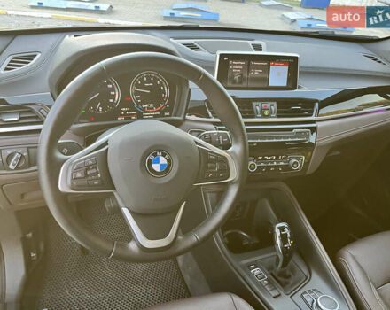 Черный БМВ Х1, объемом двигателя 2 л и пробегом 46 тыс. км за 23000 $, фото 47 на Automoto.ua