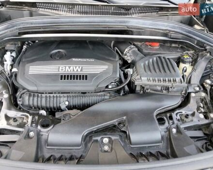 Черный БМВ Х1, объемом двигателя 2 л и пробегом 98 тыс. км за 28200 $, фото 27 на Automoto.ua