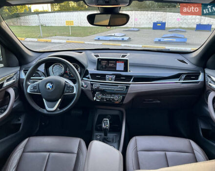 Черный БМВ Х1, объемом двигателя 2 л и пробегом 46 тыс. км за 23000 $, фото 61 на Automoto.ua