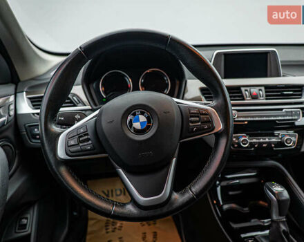 Черный БМВ Х1, объемом двигателя 2 л и пробегом 60 тыс. км за 28807 $, фото 11 на Automoto.ua