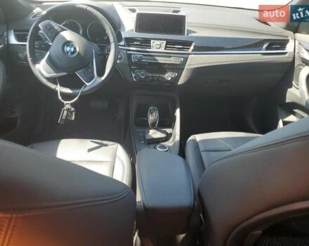 Черный БМВ Х1, объемом двигателя 2 л и пробегом 82 тыс. км за 5900 $, фото 7 на Automoto.ua