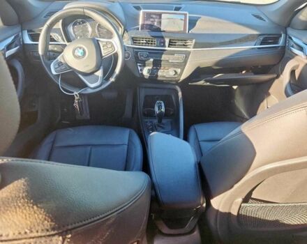 Чорний БМВ Х1, об'ємом двигуна 2 л та пробігом 50 тис. км за 6200 $, фото 7 на Automoto.ua