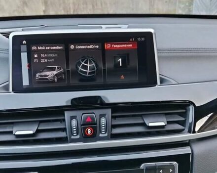 Черный БМВ Х1, объемом двигателя 2 л и пробегом 98 тыс. км за 28200 $, фото 10 на Automoto.ua