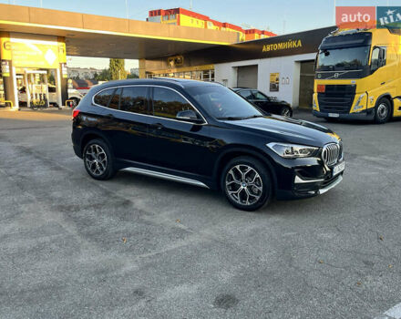 Черный БМВ Х1, объемом двигателя 2 л и пробегом 46 тыс. км за 23000 $, фото 21 на Automoto.ua