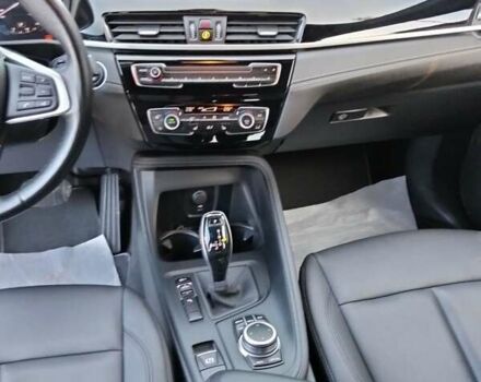 Черный БМВ Х1, объемом двигателя 2 л и пробегом 98 тыс. км за 28200 $, фото 11 на Automoto.ua